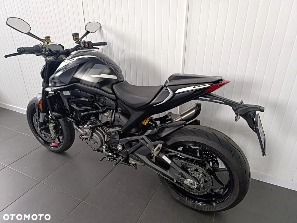 Ducati Monster - 8