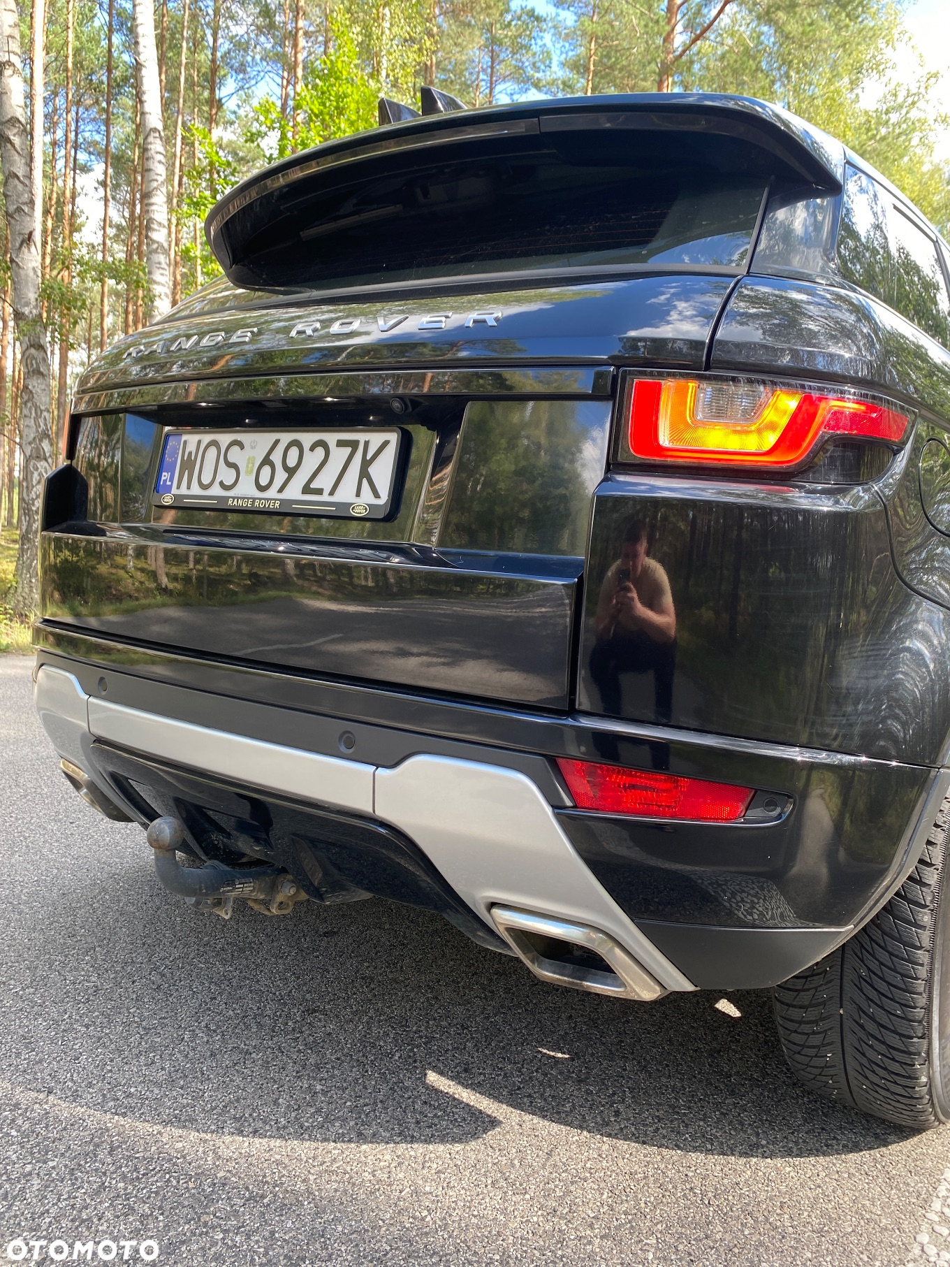 Land Rover Range Rover Evoque 2.0TD4 SE Dynamic Special Edition - 10