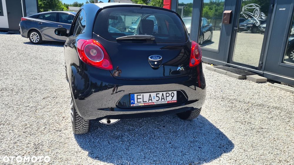 Ford KA 1.2 Start-Stopp-System Ambiente - 11