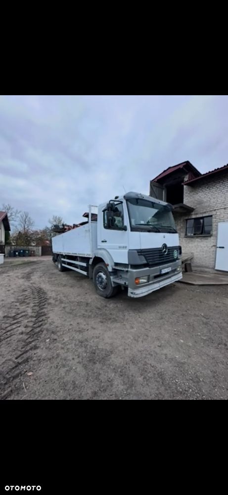 Mercedes-Benz AXOR - 1