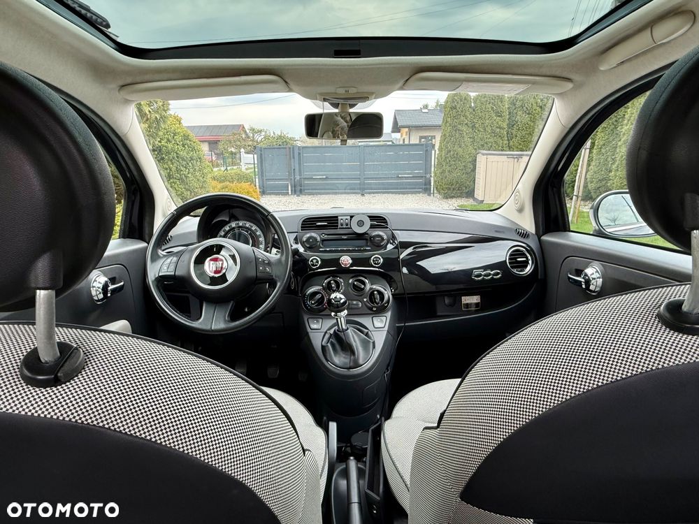 Fiat 500 1.3 Multijet Lounge - 3