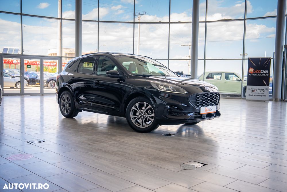 Ford Kuga - 25