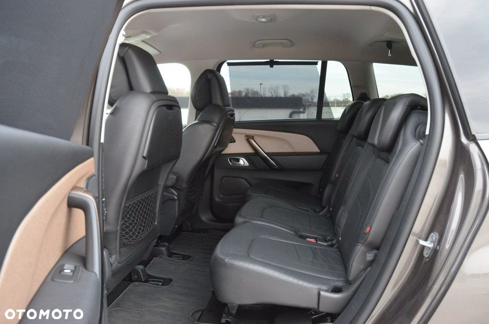 Citroën C4 Grand Picasso 2.0 BlueHDi Exclusive - 29