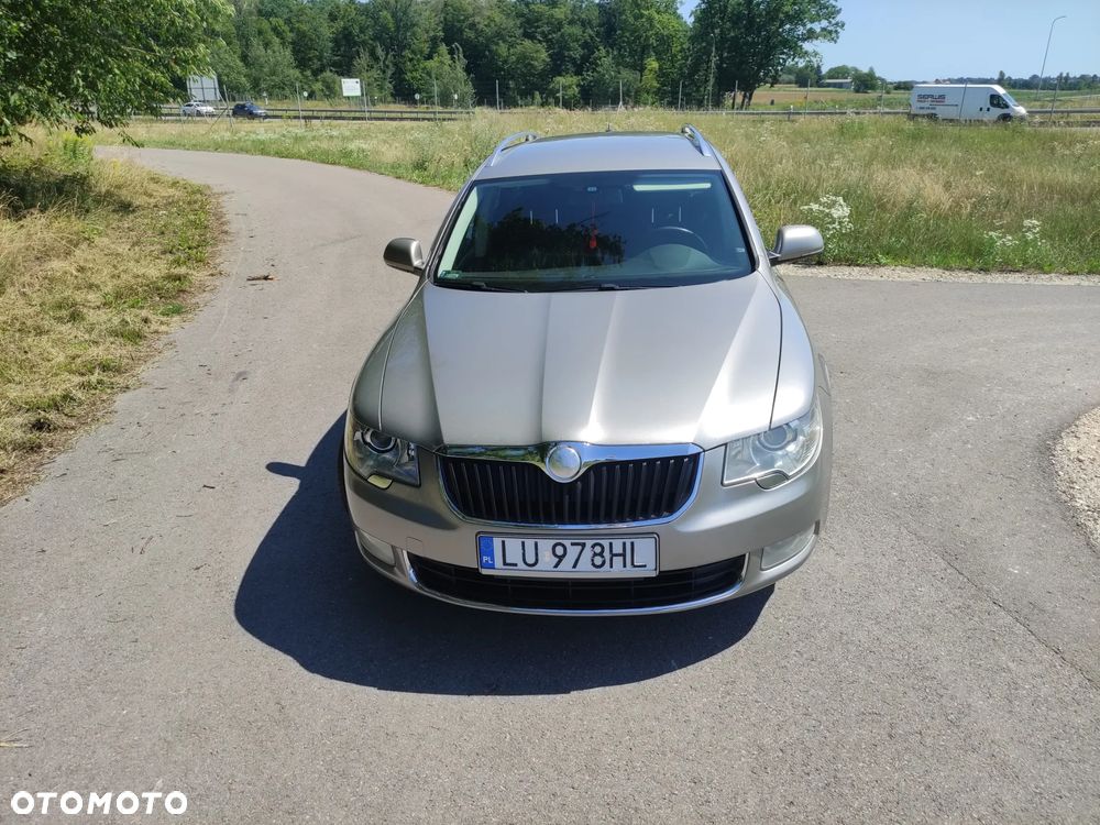 Skoda Superb 2.0 TDI Ambition - 7