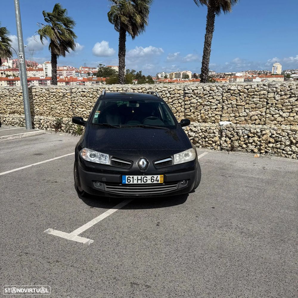 Renault Mégane Break 1.5 dCi Privilège Luxe - 2