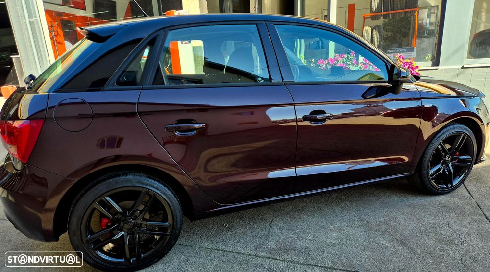 Audi A1 Sportback 1.2 TFSI S line Sport Pack - 18