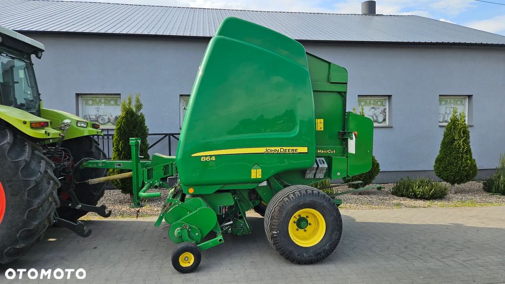 John Deere 592 864 - 1