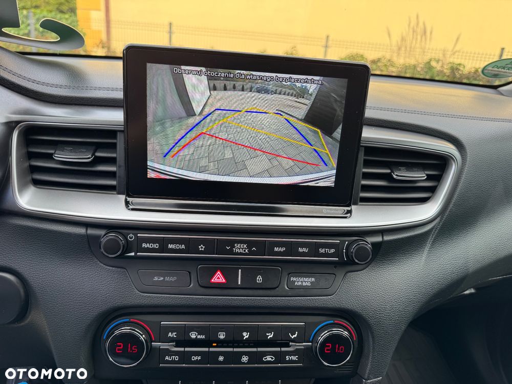 Kia Ceed 1.4 T-GDI OPF Spirit - 37