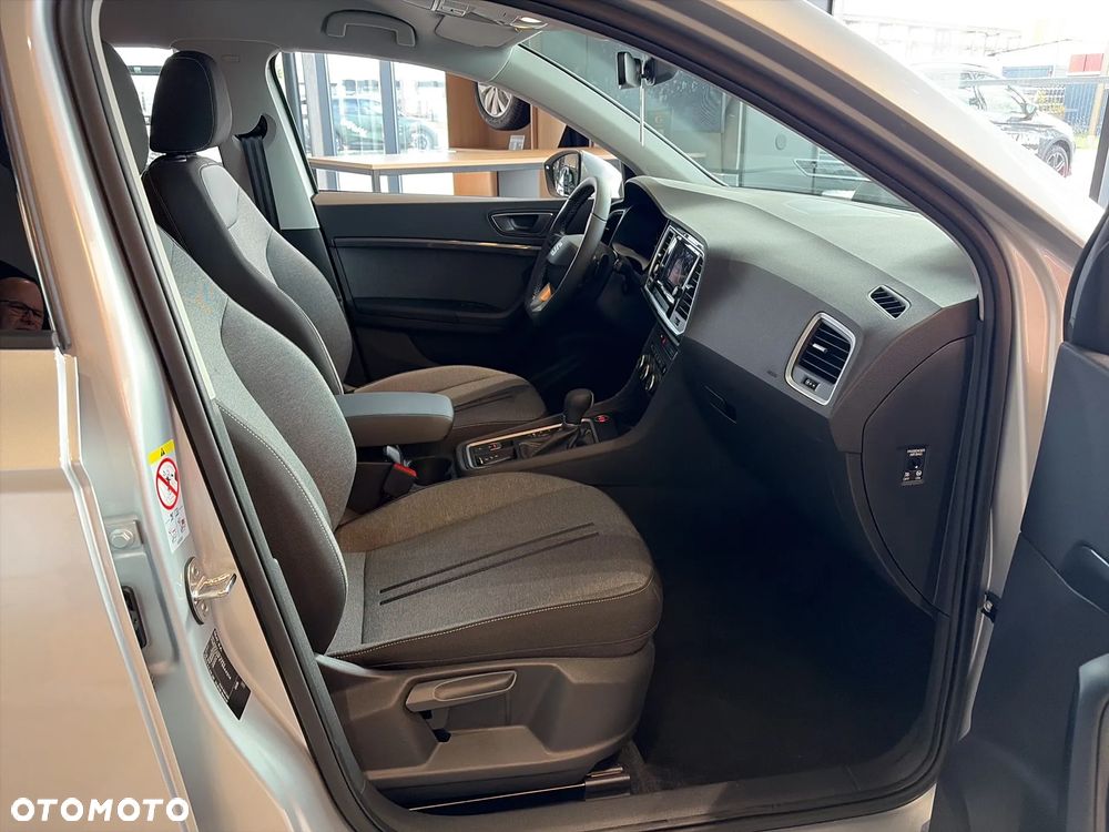 Seat Ateca 1.5 TSI Style S&S DSG - 12