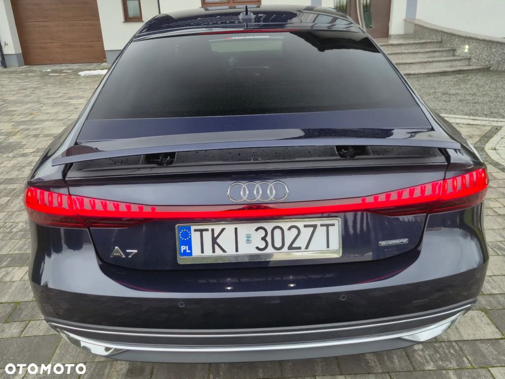 Audi A7 Sportback - 25