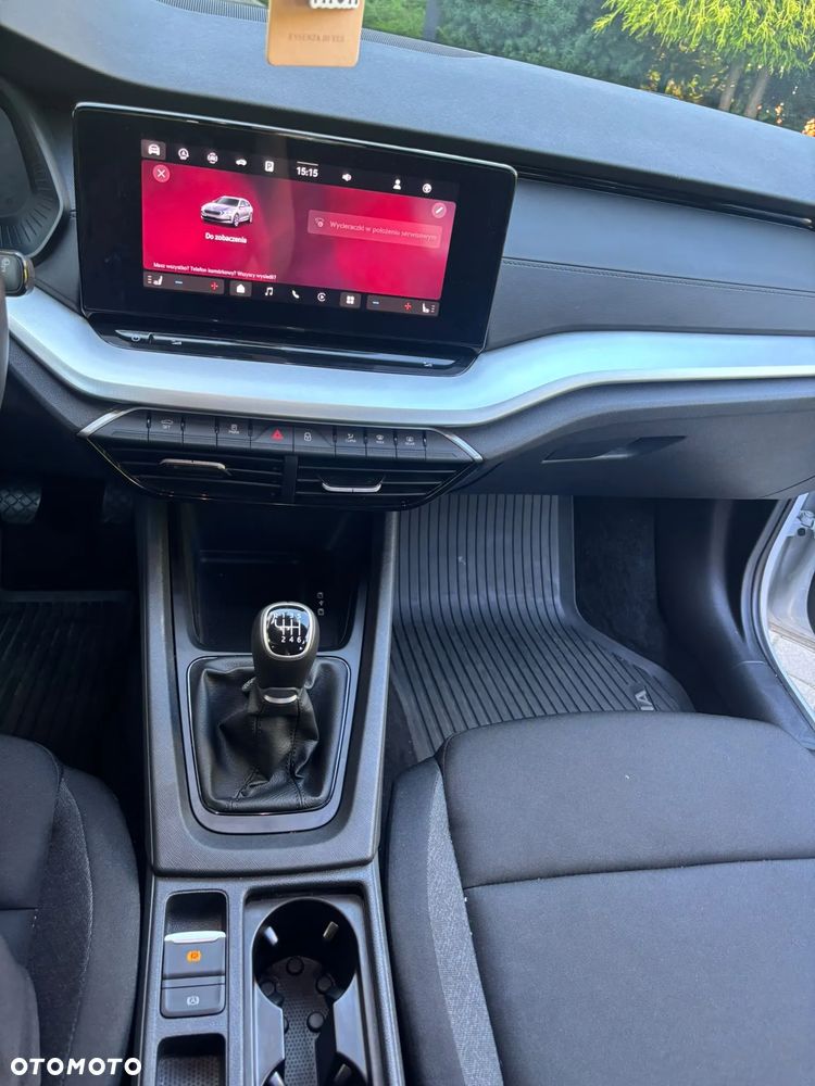 Skoda Octavia 2.0 TDI Drive Essence - 7