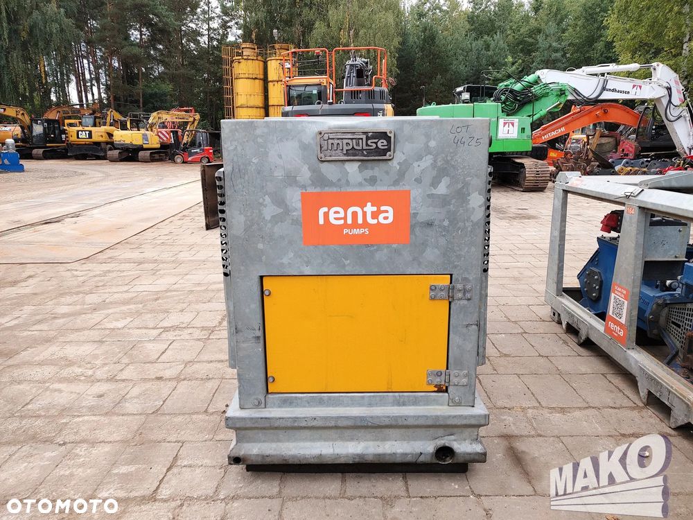 Pompa do igłofiltrów Impulse IP-175 - 3