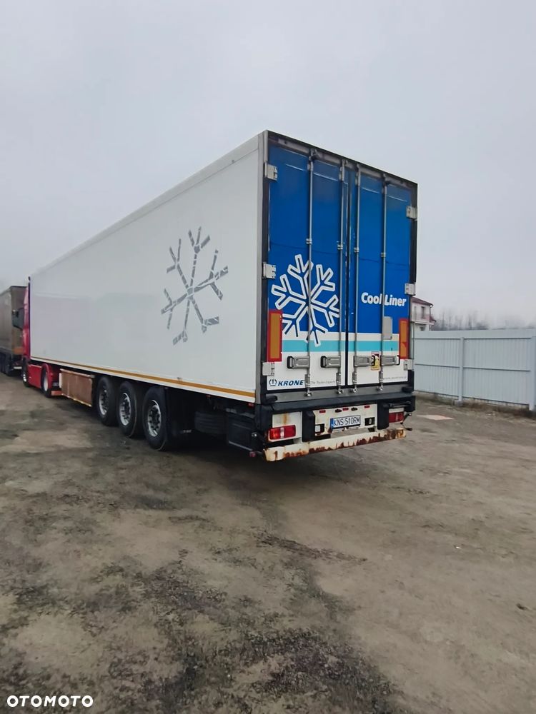 Krone Coolliner - 4