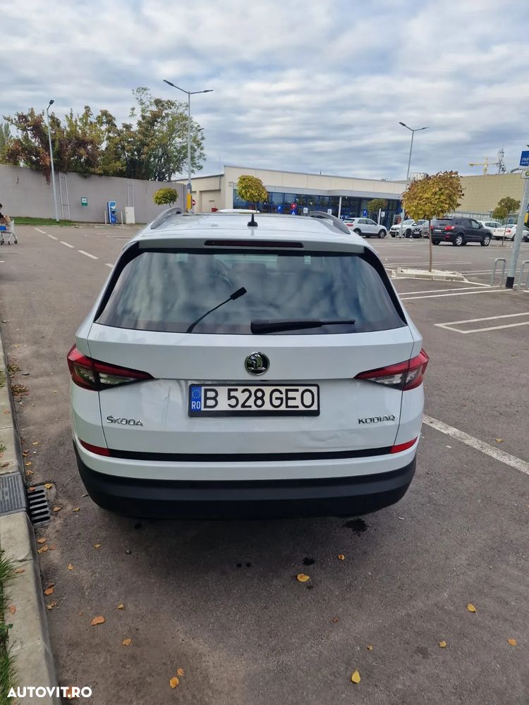 Skoda Kodiaq 2.0 TDI DSG Ambition - 11