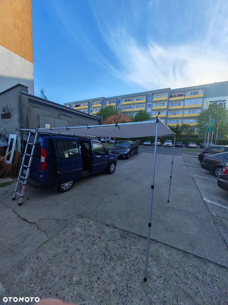 Fiat Doblo 1.9 JTD Dynamic - 10