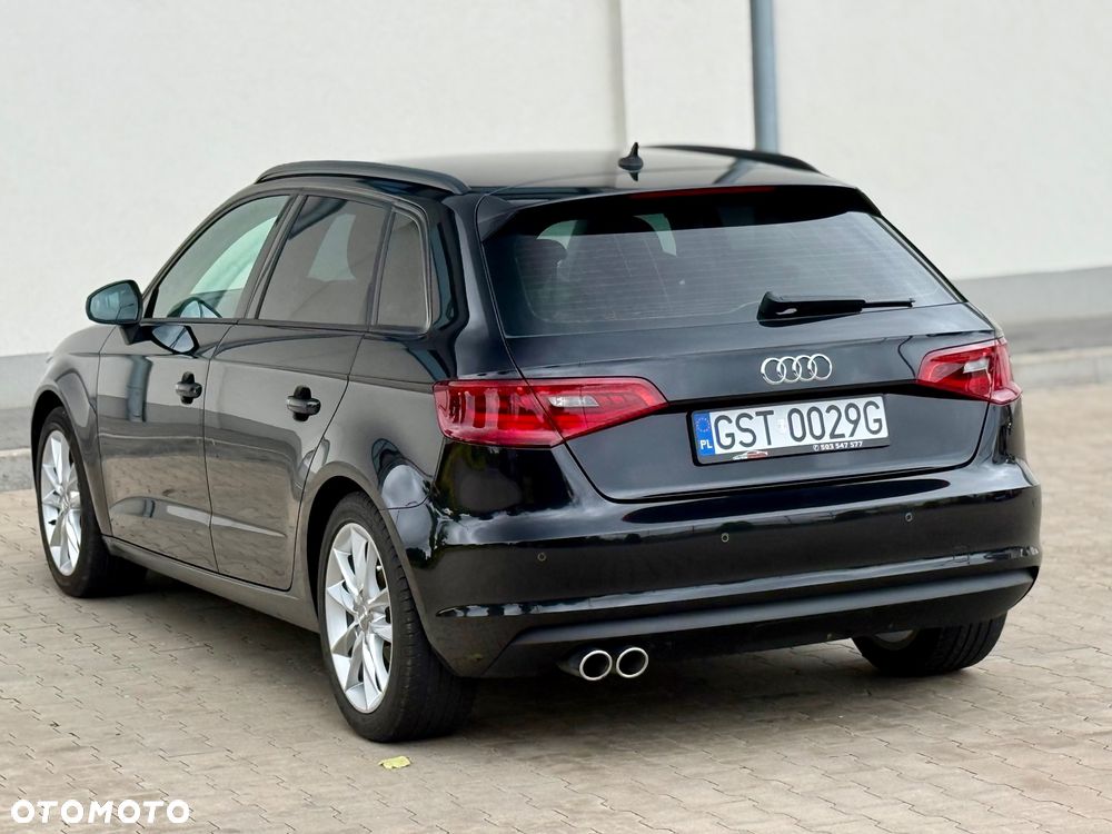 Audi A3 Sportback 2.0 TDI S tronic design - 14