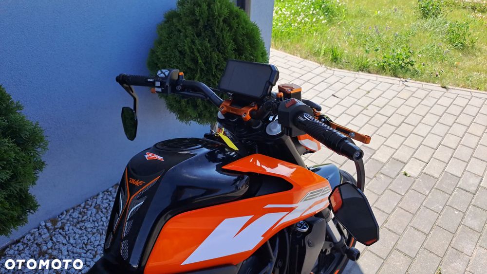 KTM Duke - 12