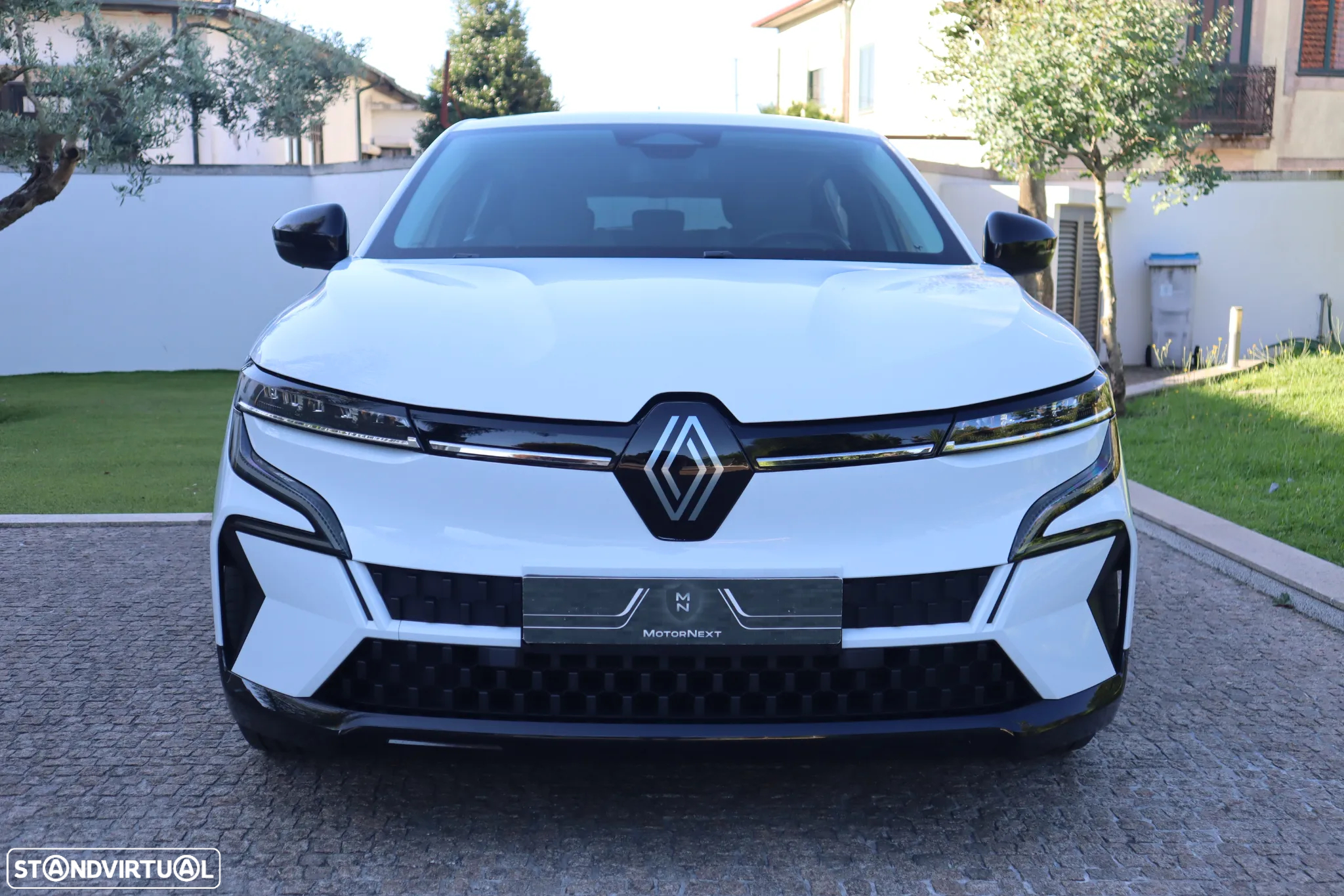 Renault Mégane E-Tech EV40 130hp standard charge Equilibre - 5
