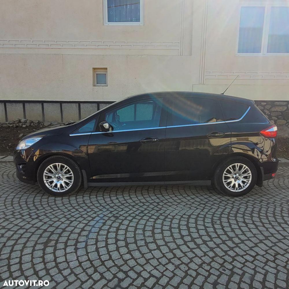 Ford C-Max 1.6 TDCi Titanium - 4