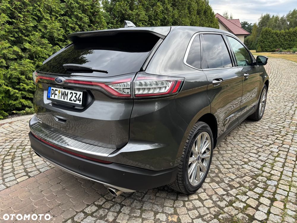 Ford Edge 2.0 TDCi Bi-Turbo 4x4 Titanium - 3