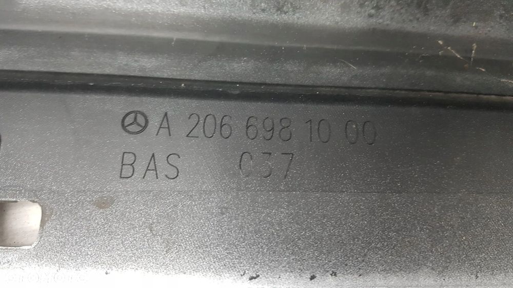 mercedes c klasa w206 21- listwa progowa prawa - 5