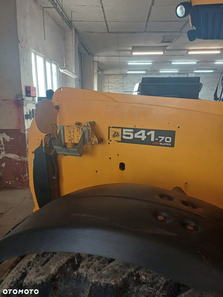 JCB 541-70 AGRISUPER - 5