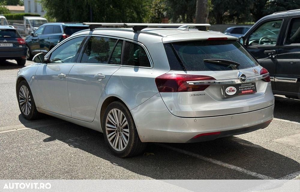 Opel Insignia 1.6 CDTI ECOTEC ECOFlex Start/Stop - 6