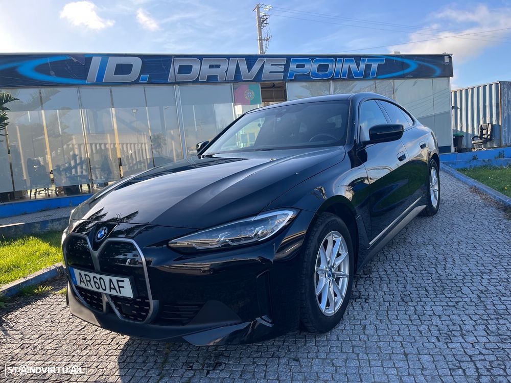 BMW i4 eDrive40 - 18