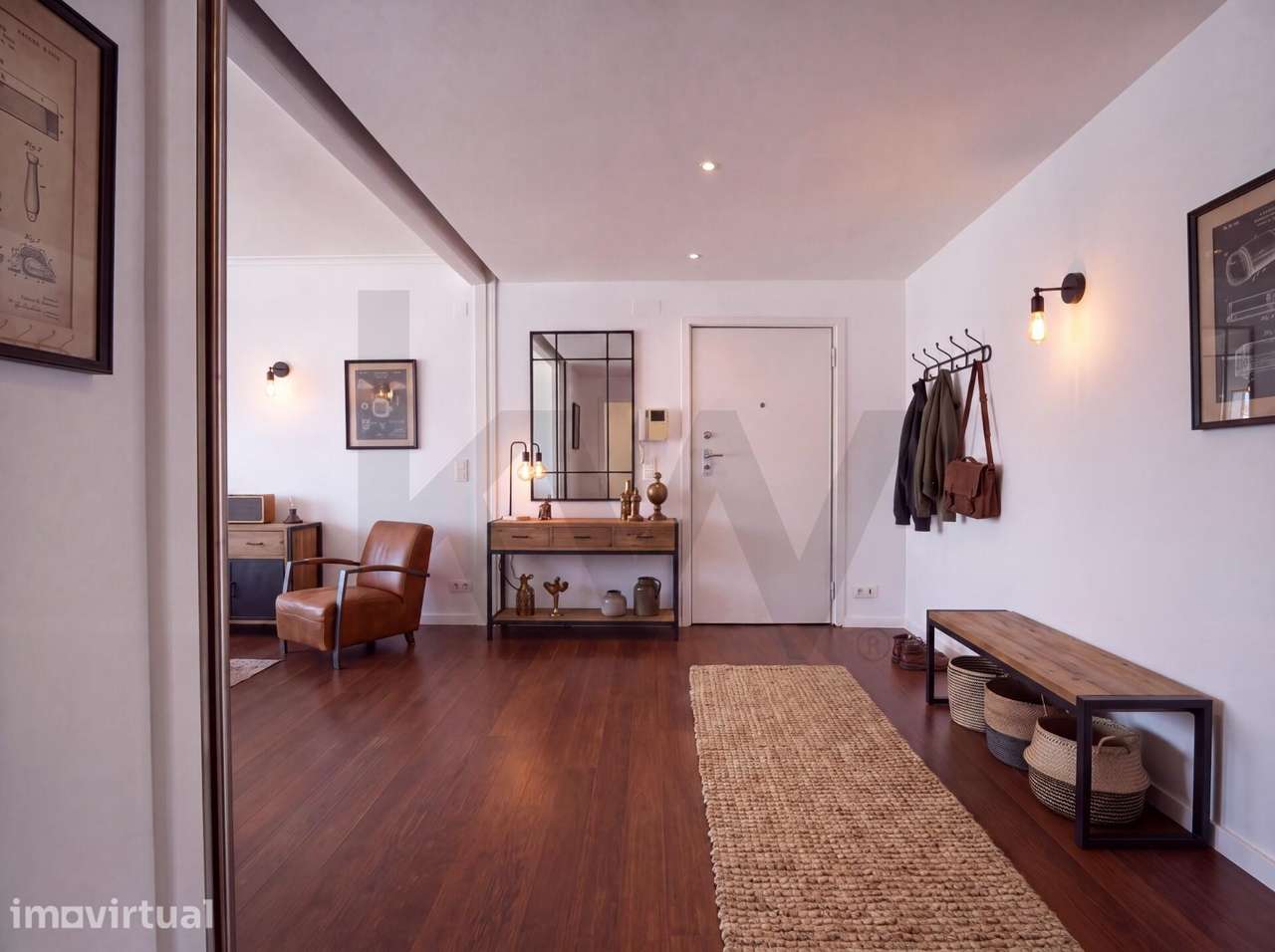 Apartamento T2 (T3) Alcântara Rio, Lisboa - Grande imagem: 3/58