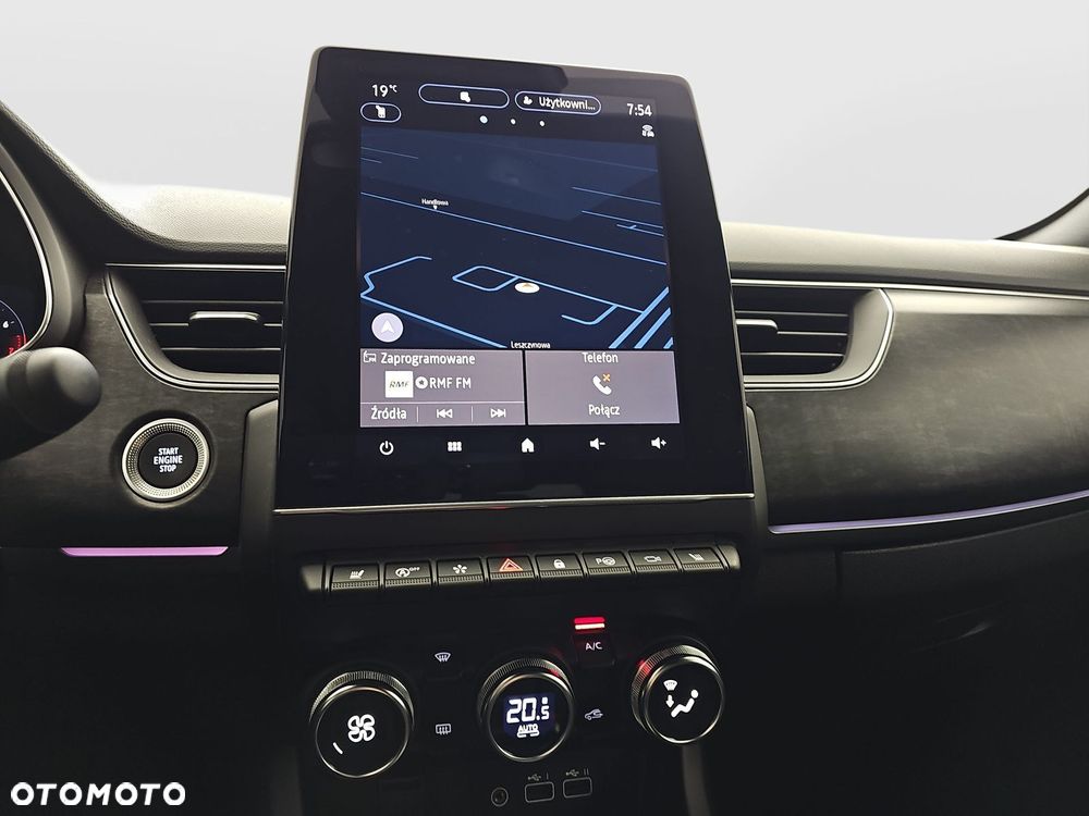 Renault Arkana 1.3 TCe mHEV Esprit Alpine EDC - 19