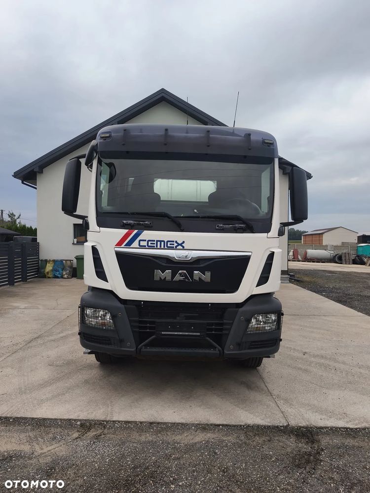 MAN TGS - 2