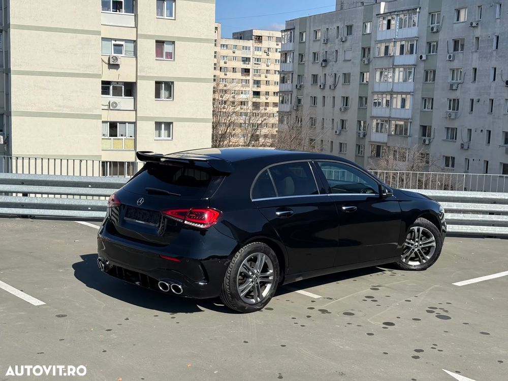 Mercedes-Benz A 200 7G-DCT Advanced Progressive - 4