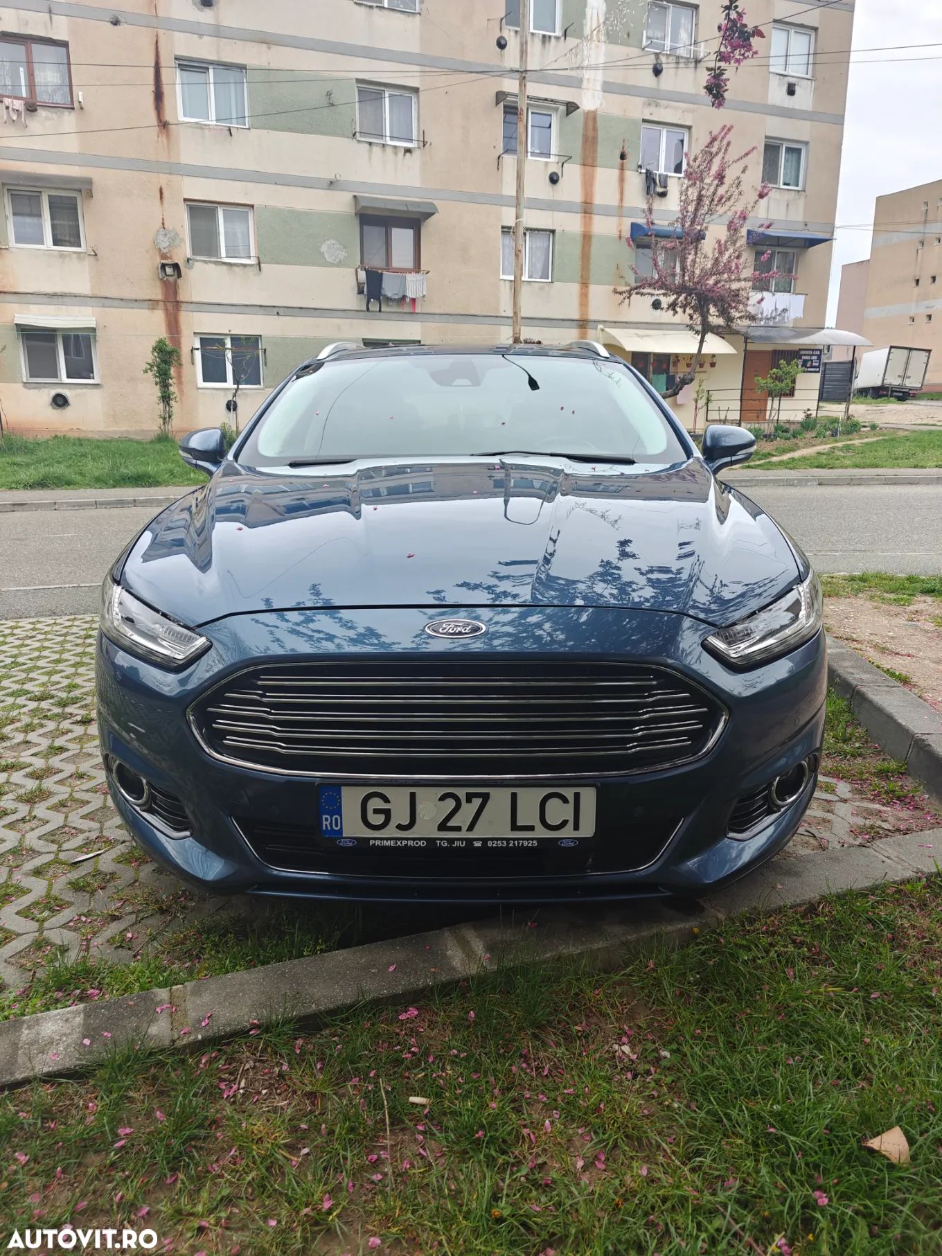 Ford Mondeo 2.0 TDCi Powershift AWD Titanium - 1