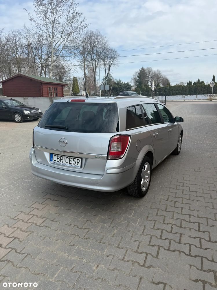 Opel Astra 1.7 CDTI - 3