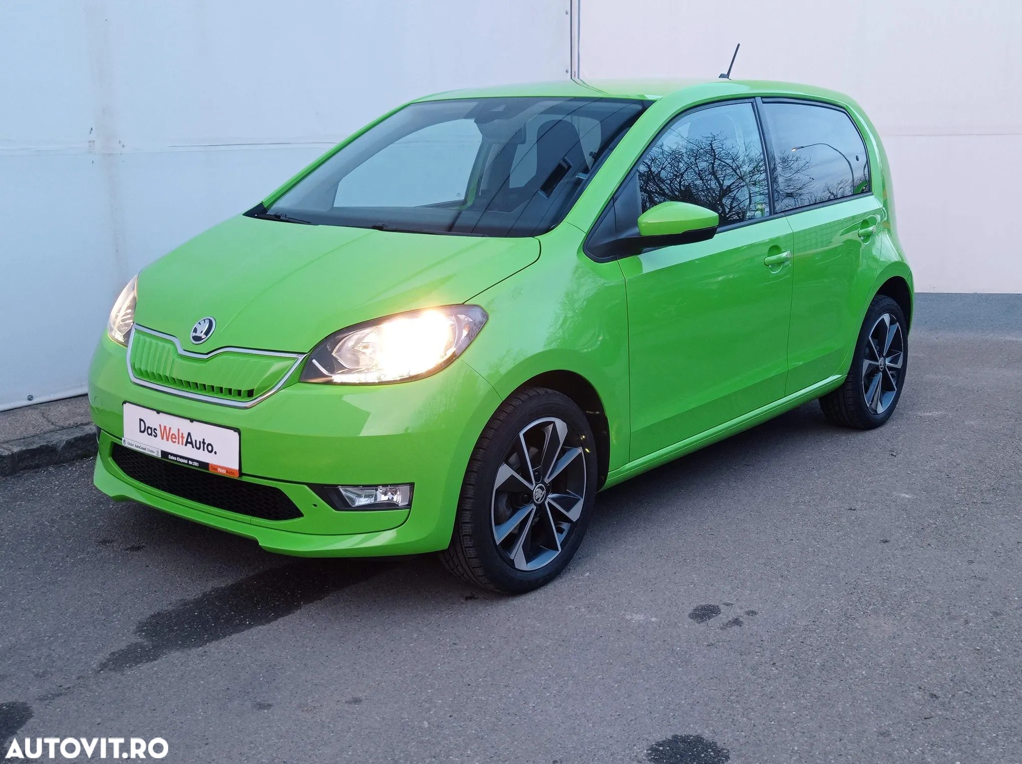 Skoda Citigo CITIGOe iV Style - 1