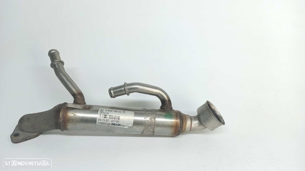 REFRIGERADOR EGR MERCEDES CLASE A (W169) A 180 CDI (169.007) - 2