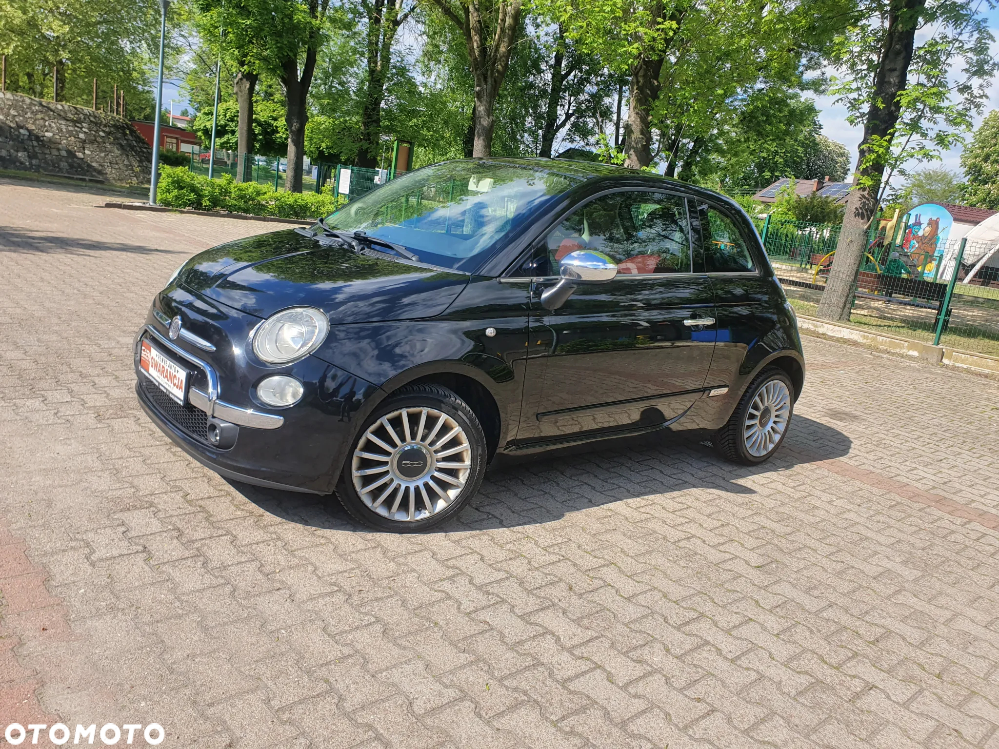 Fiat 500 1.4 16V Pop - 37