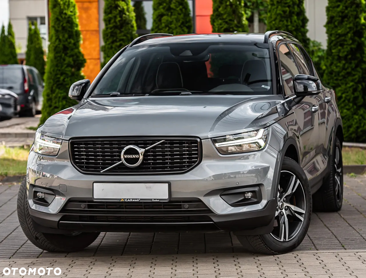 Volvo XC 40 D3 - 5