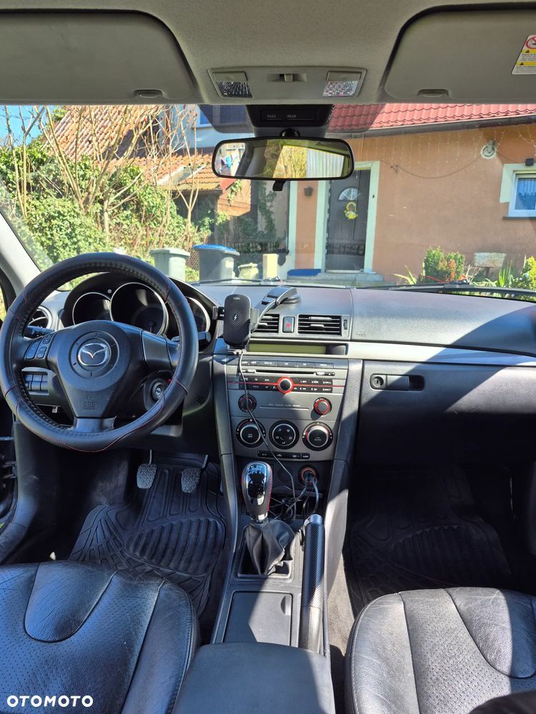 Mazda 3 1.6 Sport Exclusive - 13