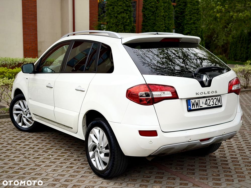 Renault Koleos 2.0 dCi 4x4 Limited - 2