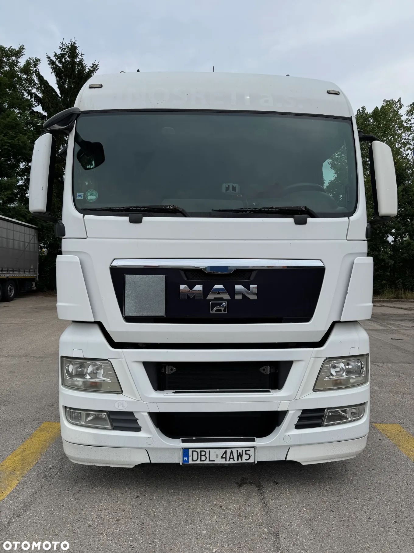 MAN TGX - 1