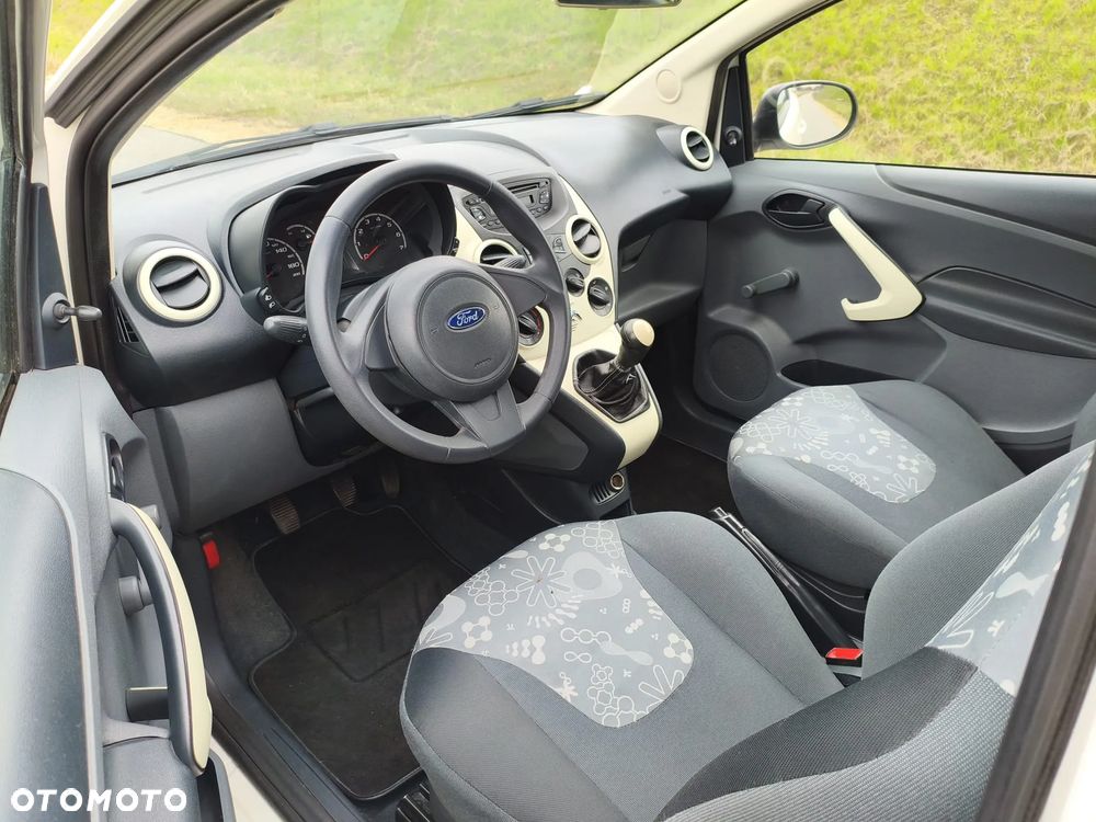 Ford KA 1.2 Digital - 17