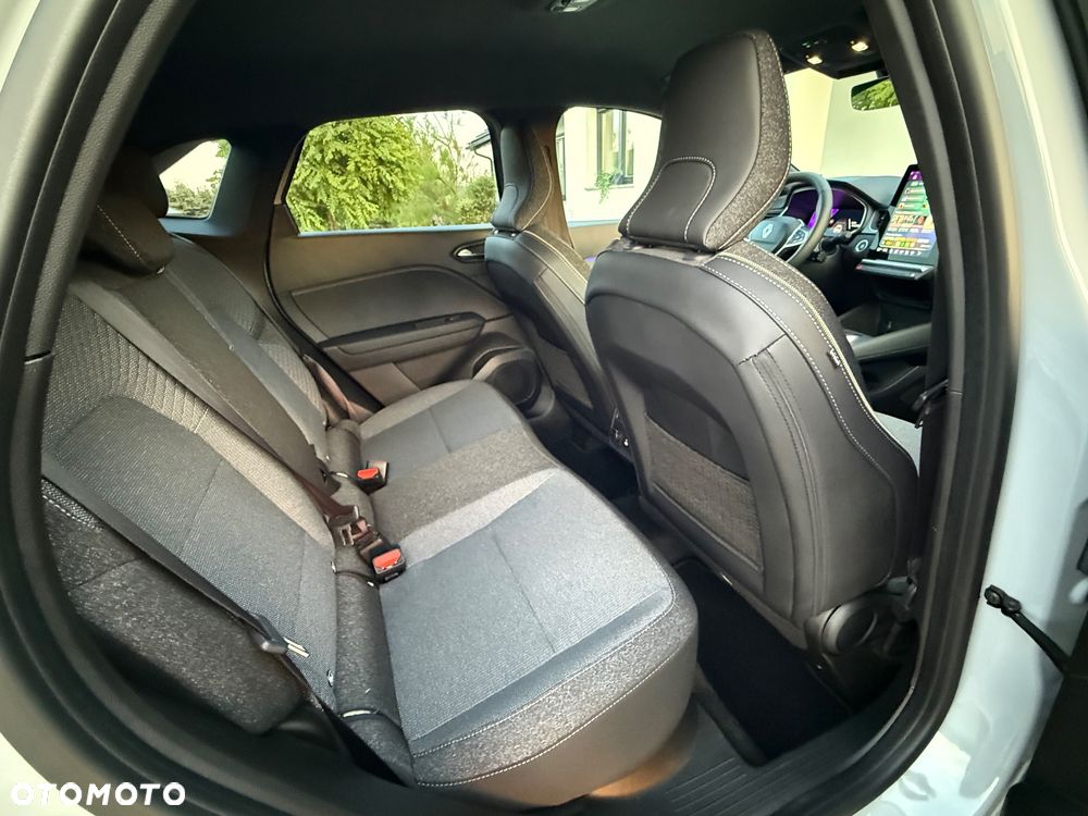 Renault Symbioz TCe Mild Hybrid 140 EDC EVOLUTION - 27