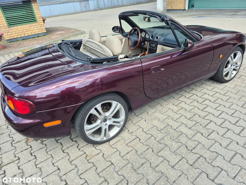 Mazda MX-5 1.6 16V - 6
