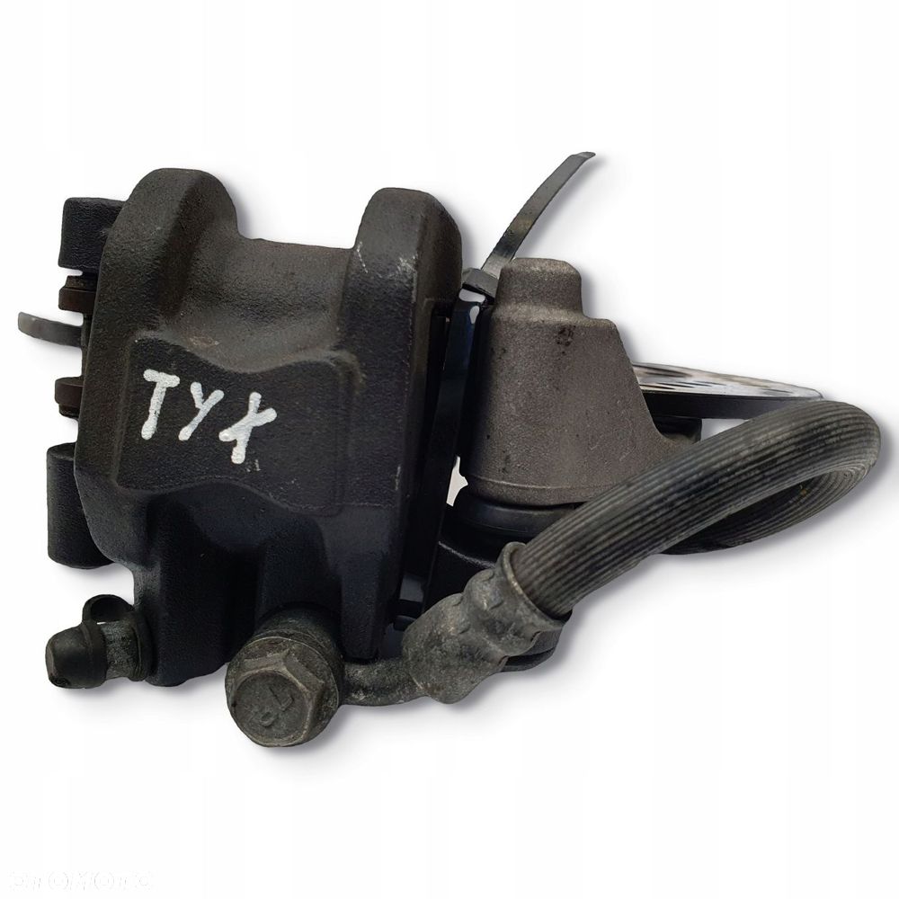 TYLNY ZACISK HAMULCOWY TARCZA TYŁ Suzuki GSX-R 600 750 GSXR 600 L1-L6 - 4