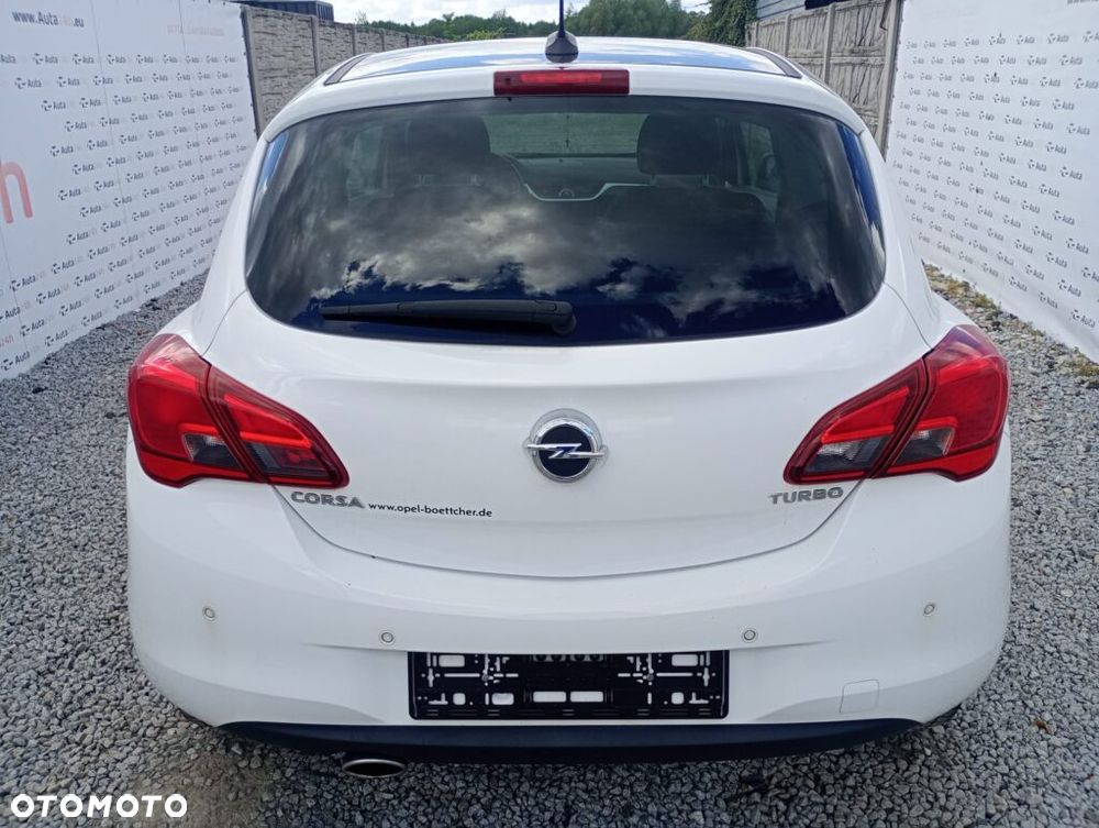 Opel Corsa 1.4 Turbo (ecoFLEX) Start/Stop Color Edition - 5