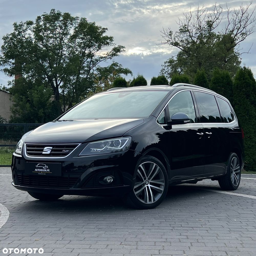 Seat Alhambra 2.0 TDI FR-Line DSG - 8