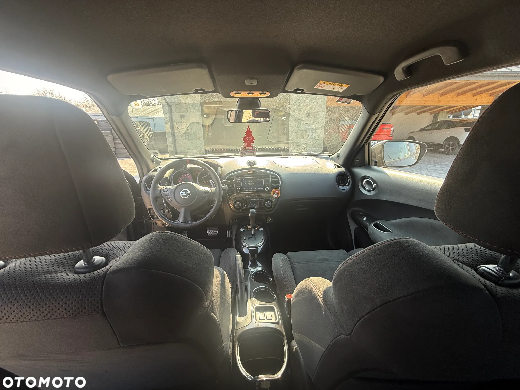 Nissan Juke 1.6 DIG-T Nismo RS 4WD Xtronic - 13