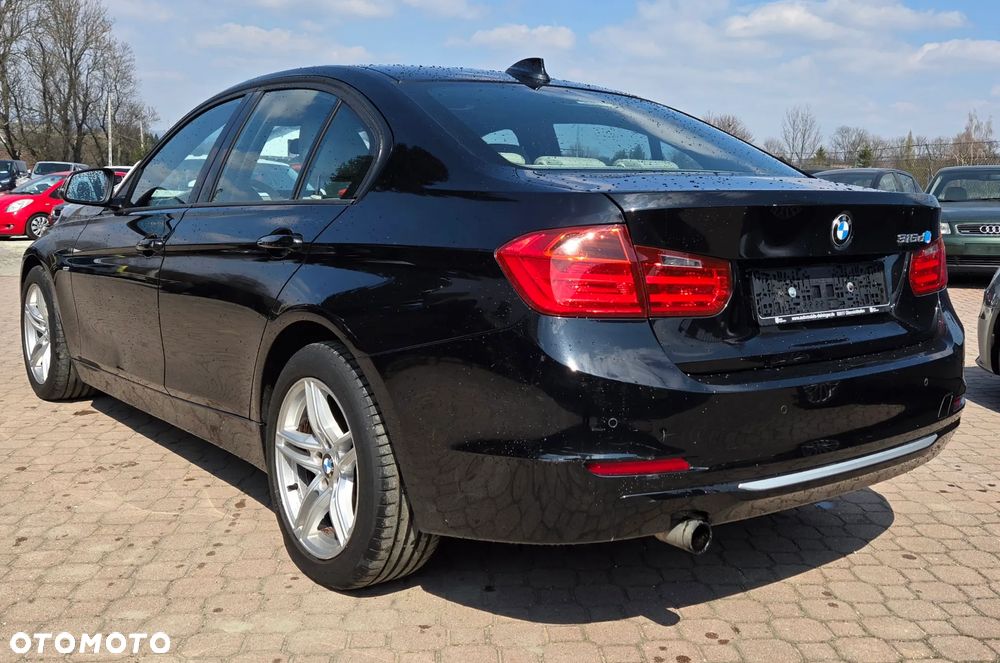 BMW Seria 3 316d Edition Luxury Line Purity - 5