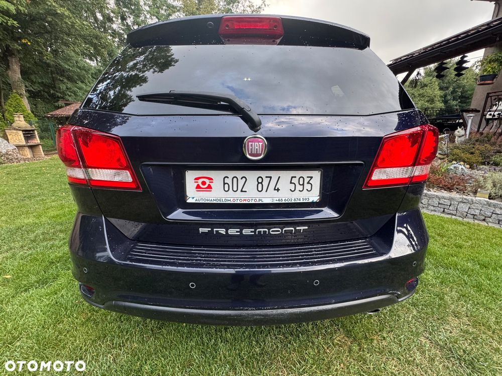 Fiat Freemont 2.0 Multijet Urban - 18